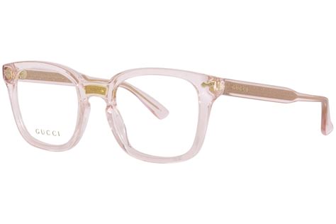 womens gucci glasses price|gucci transparent glasses.